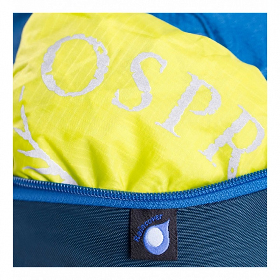 Рюкзак Osprey Escapist 18 Indigo blue - Фото 4 большая