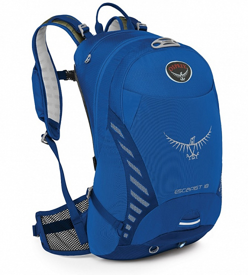 Рюкзак Osprey Escapist 18 Indigo blue - Фото 1 большая