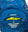 Рюкзак Osprey Escapist 32 Indigo Blue - Фото 6 малая