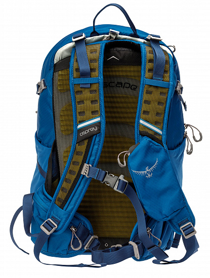 Рюкзак Osprey Escapist 32 Indigo Blue - Фото 4 большая