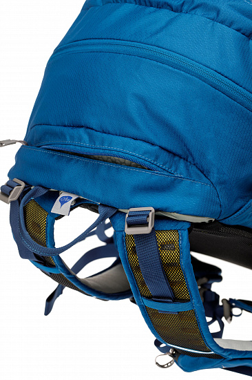 Рюкзак Osprey Escapist 32 Indigo Blue - Фото 5 большая