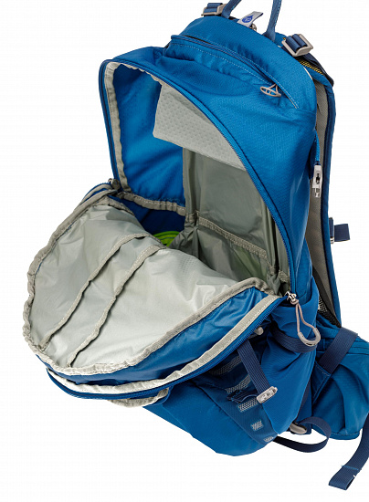 Рюкзак Osprey Escapist 32 Indigo Blue - Фото 8 большая