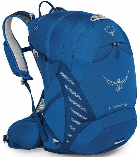 Рюкзак Osprey Escapist 32 Indigo Blue - Фото 1 большая