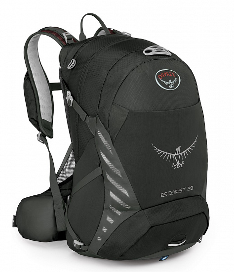 Рюкзак Osprey Escapist 25 Black - Фото 1 большая