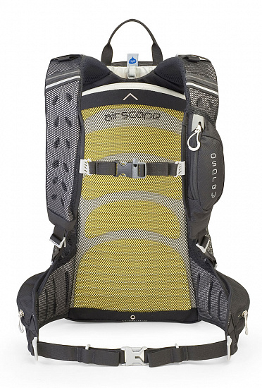 Рюкзак Osprey Escapist 25 Black - Фото 2 большая