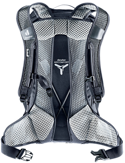 Рюкзак Deuter Race Air 14+3 Black - Фото 2 большая