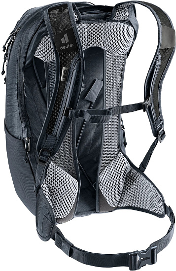 Рюкзак Deuter Race Air 14+3 Black - Фото 4 большая