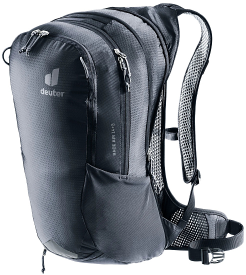 Рюкзак Deuter Race Air 14+3 Black - Фото 11 большая
