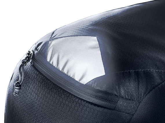 Рюкзак Deuter Race Air 14+3 Black - Фото 12 большая