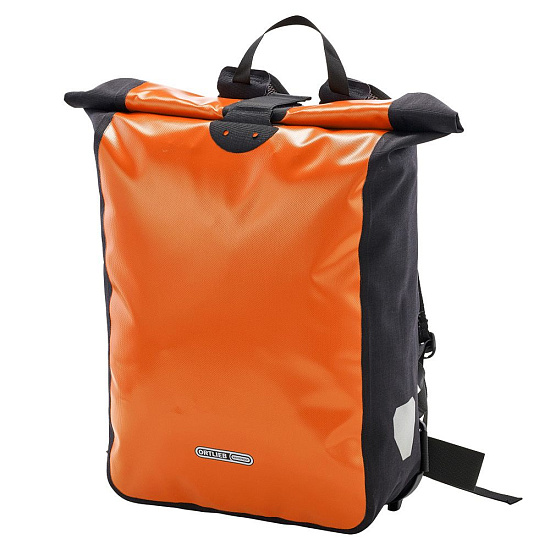 Рюкзак Ortlieb Messenger-Bag 39 Orange/Black - Фото 1 большая