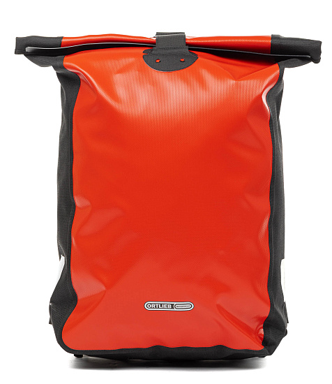 Рюкзак Ortlieb Messenger-Bag 39L Red/Black - Фото 6 большая