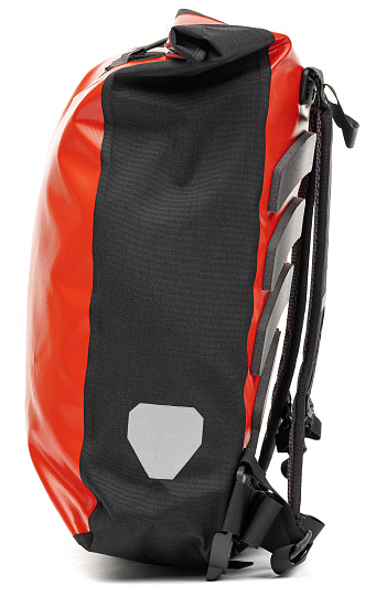 Рюкзак Ortlieb Messenger-Bag 39L Red/Black - Фото 7 большая