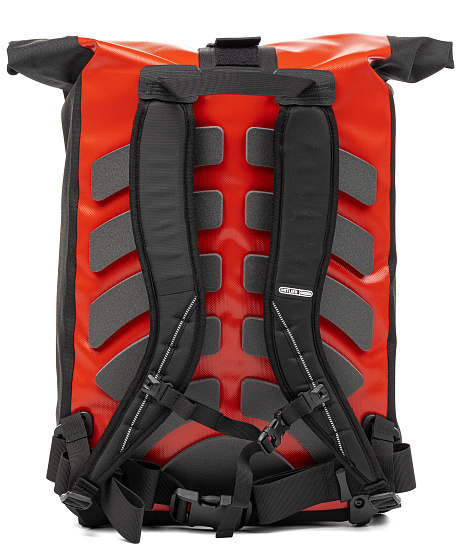 Рюкзак Ortlieb Messenger-Bag 39L Red/Black - Фото 8 большая