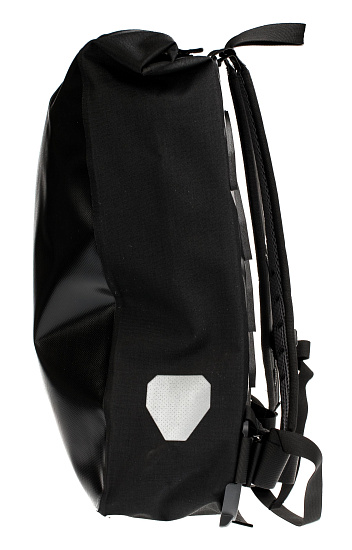 Рюкзак Ortlieb Messenger-Bag 39 Black - Фото 5 большая