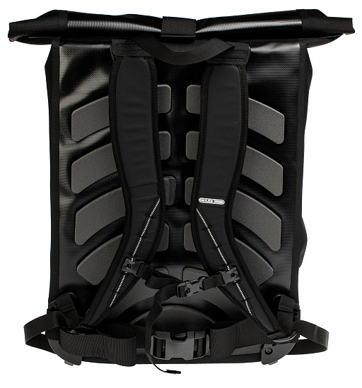 Рюкзак Ortlieb Messenger-Bag 39 Black - Фото 6 большая