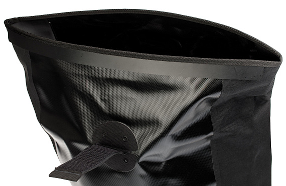 Рюкзак Ortlieb Messenger-Bag 39 Black - Фото 7 большая