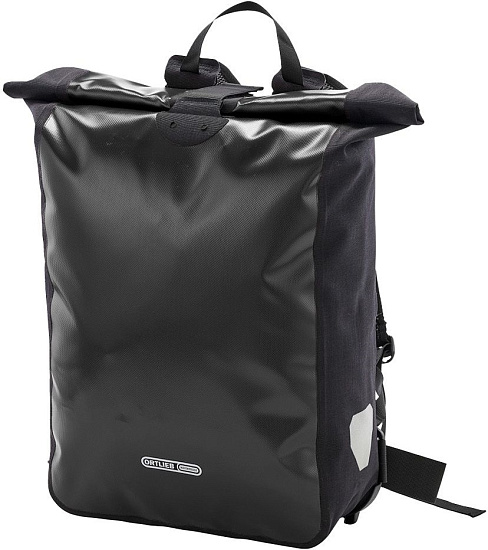Рюкзак Ortlieb Messenger-Bag 39 Black - Фото 1 большая
