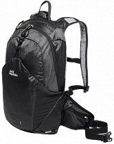 Рюкзак Jack Wolfskin Moab Jam 16 Flash Black