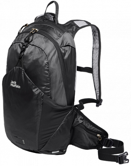 Рюкзак Jack Wolfskin Moab Jam 16 Flash Black - Фото 1 большая
