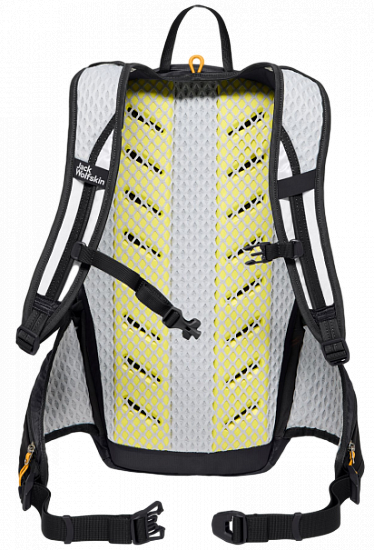 Рюкзак Jack Wolfskin Moab Jam 16 Flash Black - Фото 2 большая