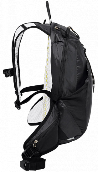 Рюкзак Jack Wolfskin Moab Jam 16 Flash Black - Фото 4 большая