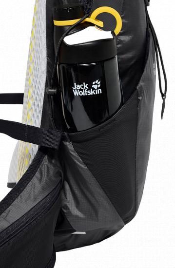 Рюкзак Jack Wolfskin Moab Jam 16 Flash Black - Фото 6 большая