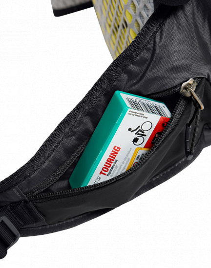Рюкзак Jack Wolfskin Moab Jam 16 Flash Black - Фото 7 большая