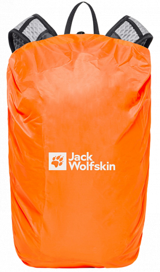 Рюкзак Jack Wolfskin Moab Jam 16 Flash Black - Фото 9 большая