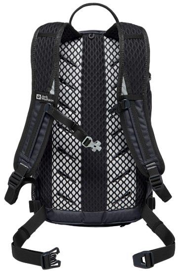 Рюкзак Jack Wolfskin Vel. City 12 Phantom - Фото 2 большая