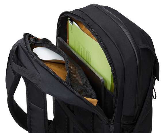 Рюкзак Thule Paramount Commuter 27 Black - Фото 8 большая