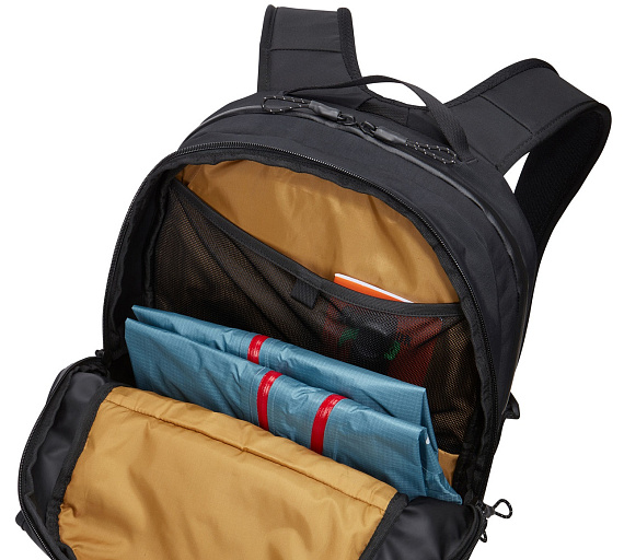 Рюкзак Thule Paramount Commuter 27 Black - Фото 10 большая