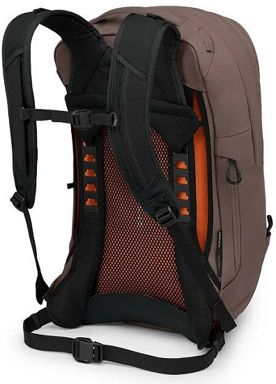 Рюкзак Osprey Metron Airspeed 34 Magma Brown - Фото 2 большая