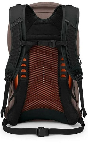 Рюкзак Osprey Metron Airspeed 34 Magma Brown - Фото 5 большая