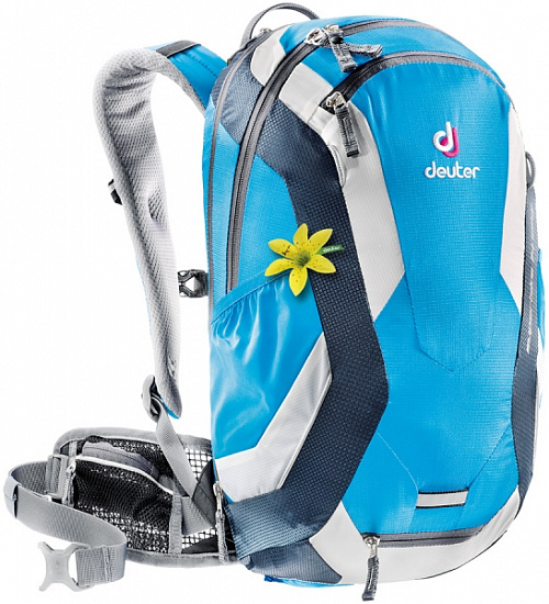 Рюкзак женский Deuter Superbike 14 EXP SL Turquoise-Midnight - Фото 1 большая