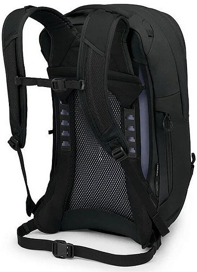 Рюкзак Osprey Metron Airspeed 34 Black - Фото 2 большая