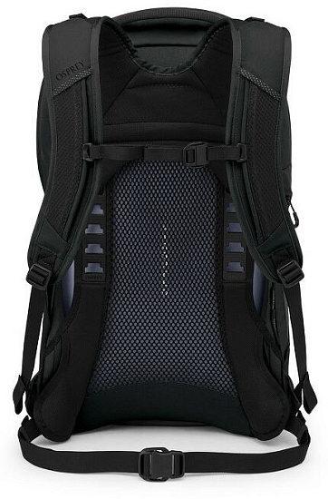 Рюкзак Osprey Metron Airspeed 34 Black - Фото 6 большая