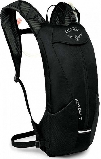 Рюкзак Osprey Katari 7 Black - Фото 1 большая