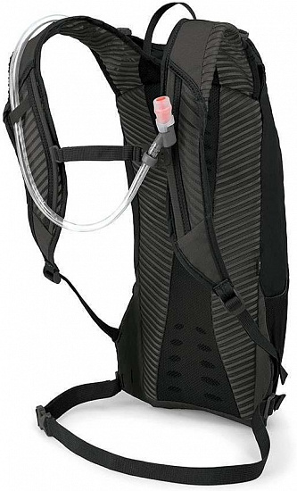 Рюкзак Osprey Katari 7 Black - Фото 2 большая