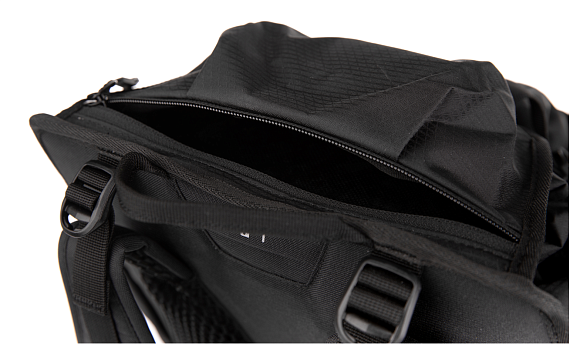 Рюкзак Vaude Trailpack Black/Green - Фото 4 большая