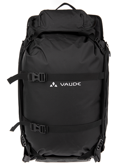 Рюкзак Vaude Trailpack Black Uni - Фото 1 большая