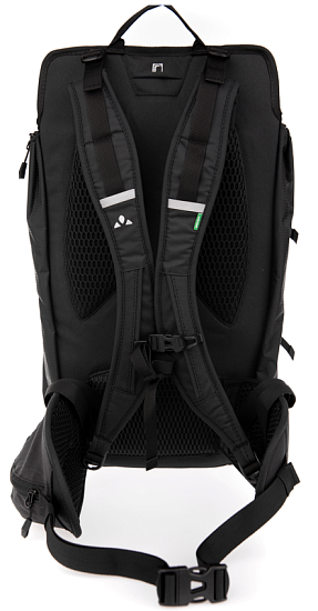 Рюкзак Vaude Trailpack Black Uni - Фото 3 большая