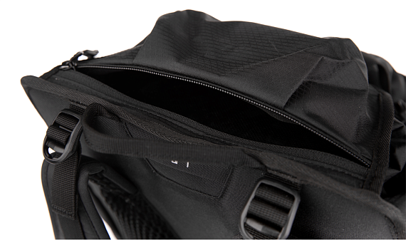 Рюкзак Vaude Trailpack Black Uni - Фото 4 большая