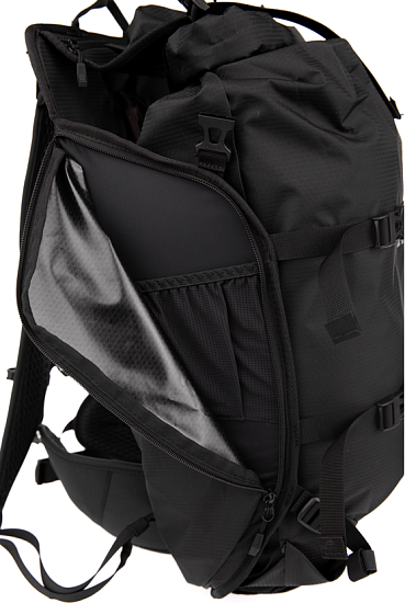 Рюкзак Vaude Trailpack Black Uni - Фото 10 большая