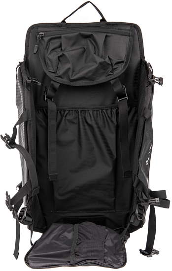 Рюкзак Vaude Trailpack Black Uni - Фото 11 большая