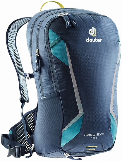 Рюкзак Deuter Race EXP Air Navy-Denim - Фото 1 большая