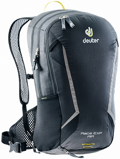 Рюкзак Deuter Race EXP Air Black - Фото 1 большая