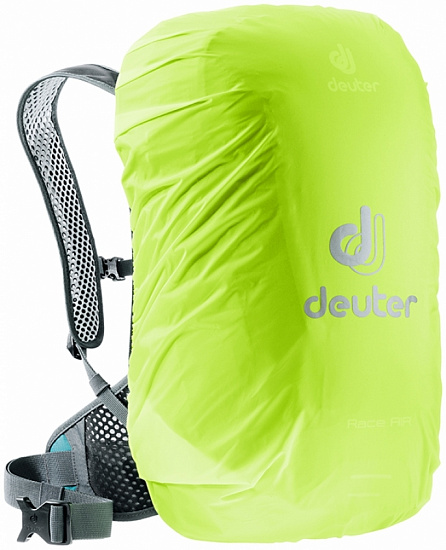 Рюкзак Deuter Race EXP Air Black - Фото 3 большая