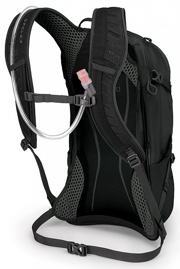 Рюкзак Osprey Syncro 12 Black - Фото 2 большая