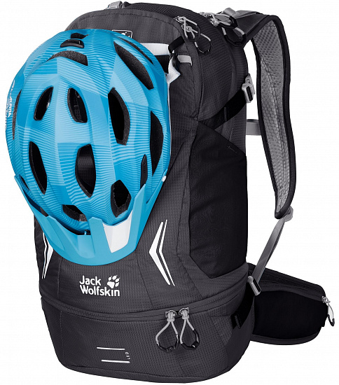 Рюкзак Jack Wolfskin Moab Jam 34 Electric Blue - Фото 11 большая