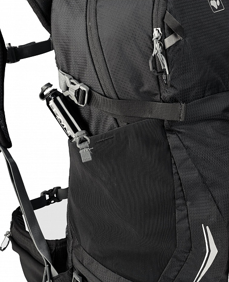 Рюкзак Jack Wolfskin Moab Jam 30 Black - Фото 10 большая